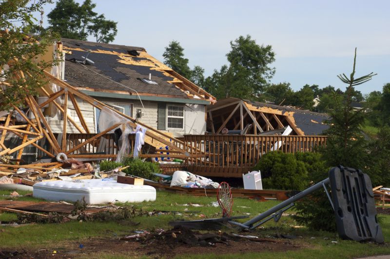 Roof Damage Assessment